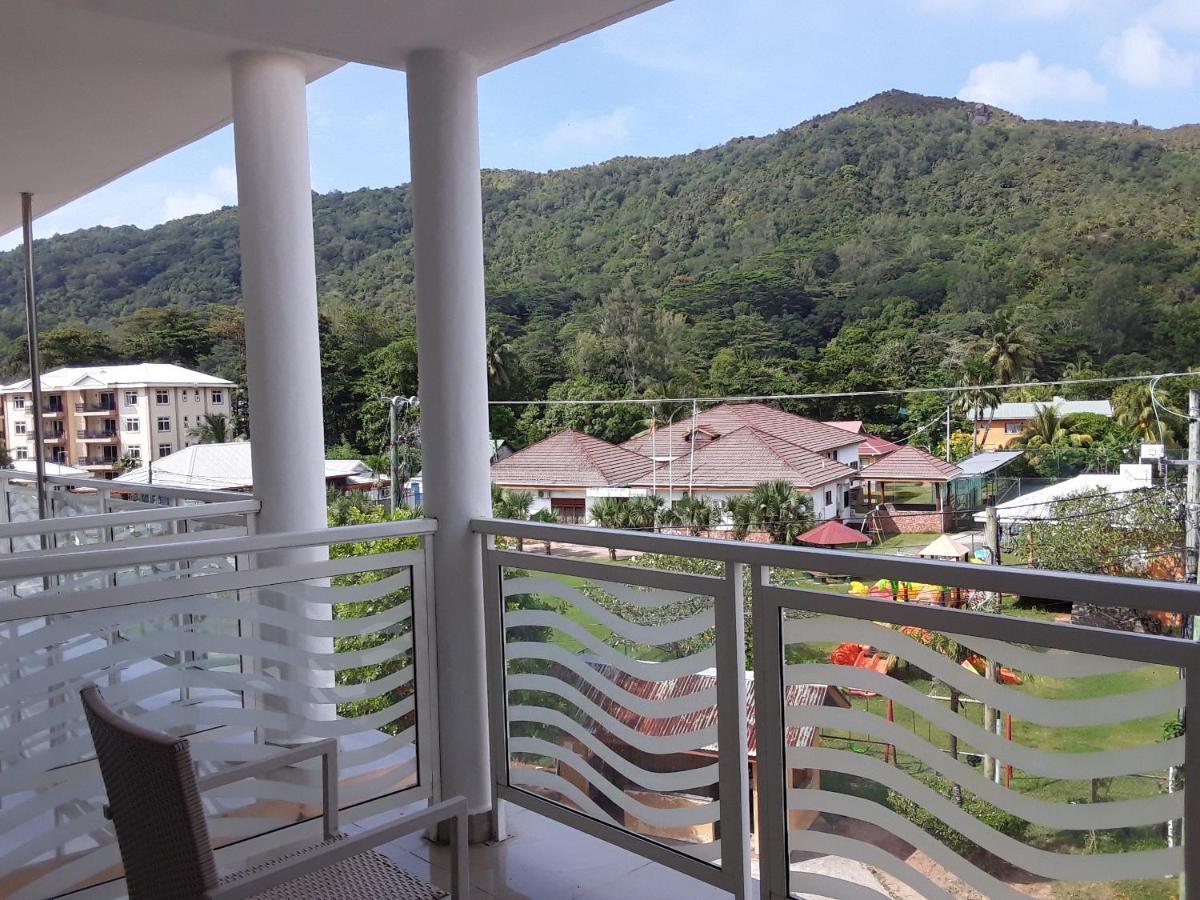 Diamond Plaza 3* Grand Anse (Praslin)