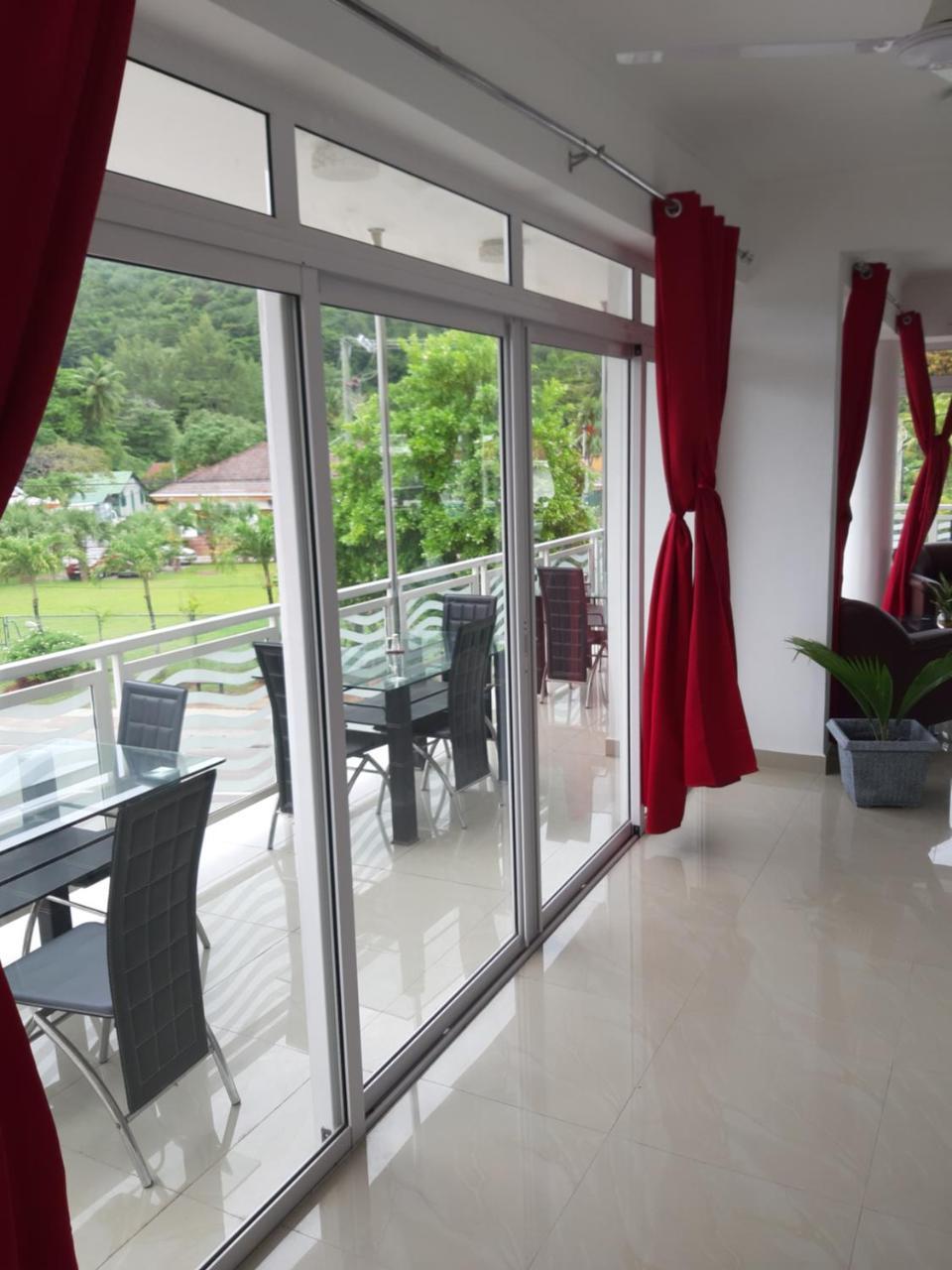 Diamond Plaza 3* Grand Anse (Praslin)
